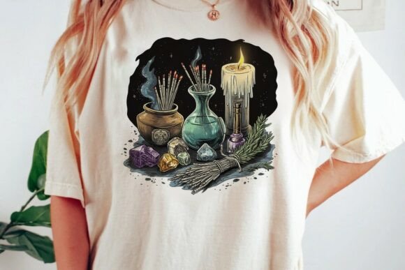 Download Witchy Altar Still Life Png - Still life Collection