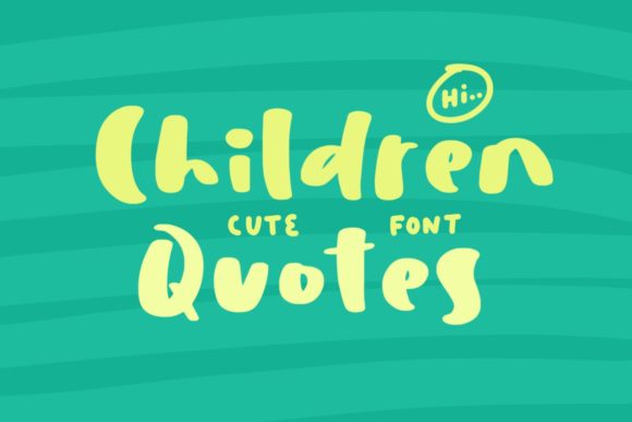 Download Children Quotes - Premium Resources